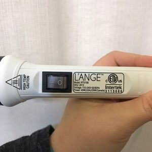 Lange Ondule 32mm curling wand